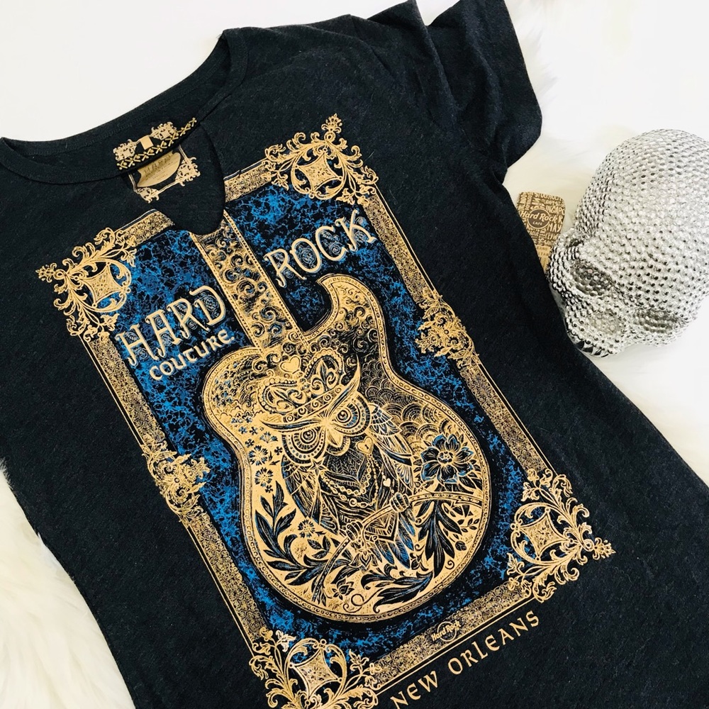 Hard Rock Couture- New Orleans